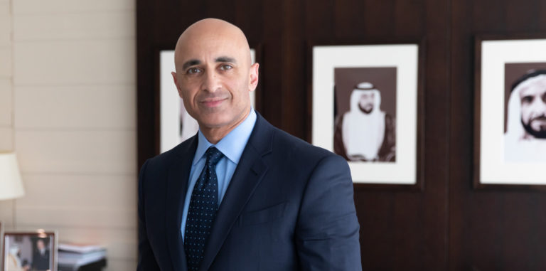 Ambassador Yousef Al Otaiba